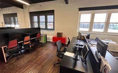 Foveaux St Surry Hills / 4-12 Desks Foveaux St Surry Hills / 4-12 Desks