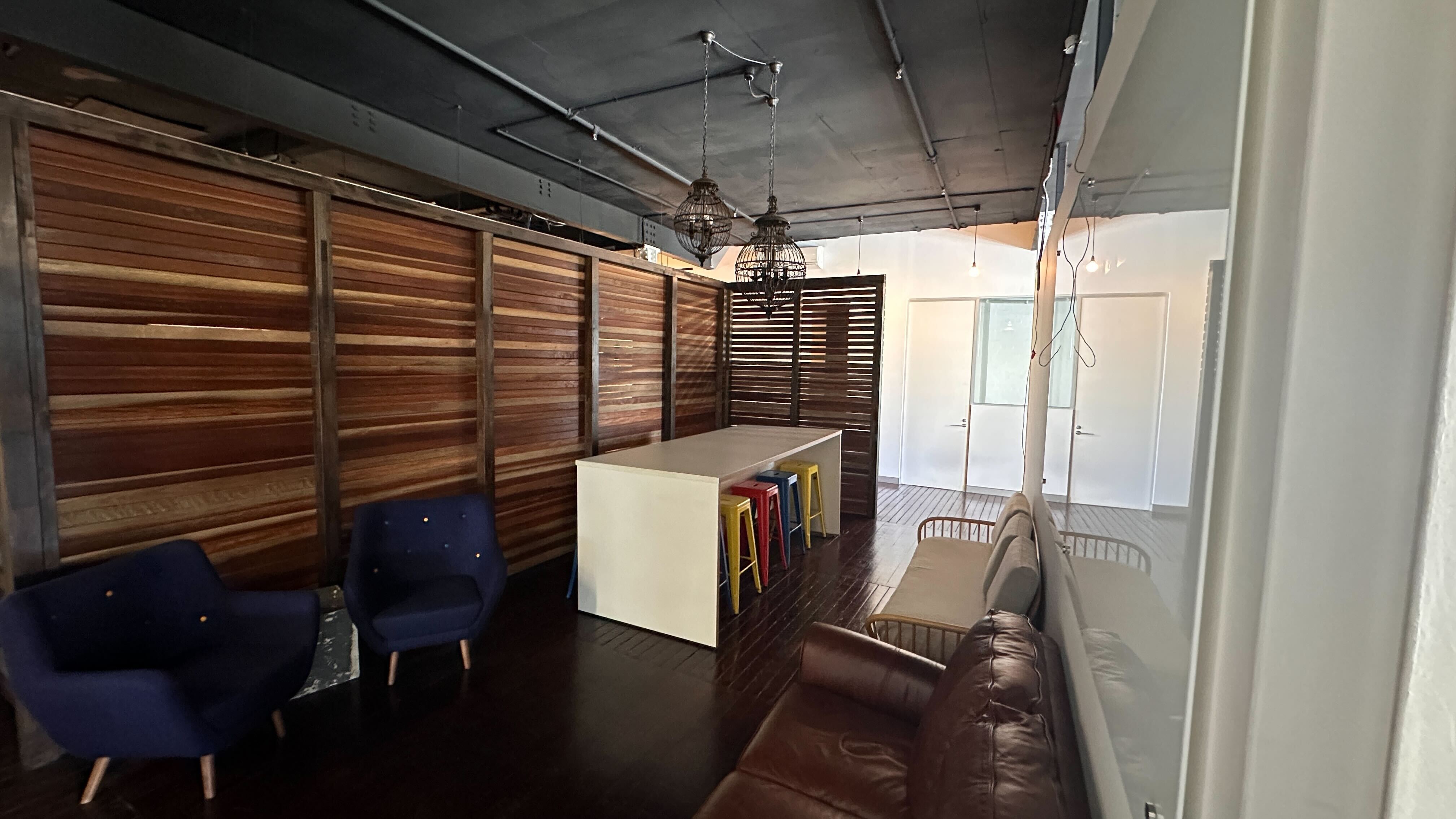 Foveaux St Surry Hills / 4-12 Desks