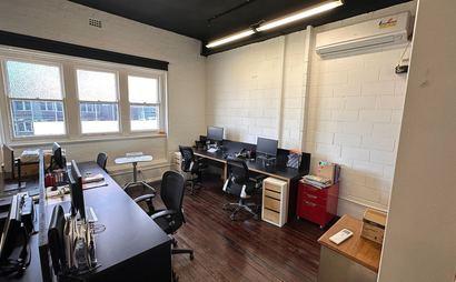 Foveaux St Surry Hills / 4-12 Desks Foveaux St Surry Hills / 4-12 Desks