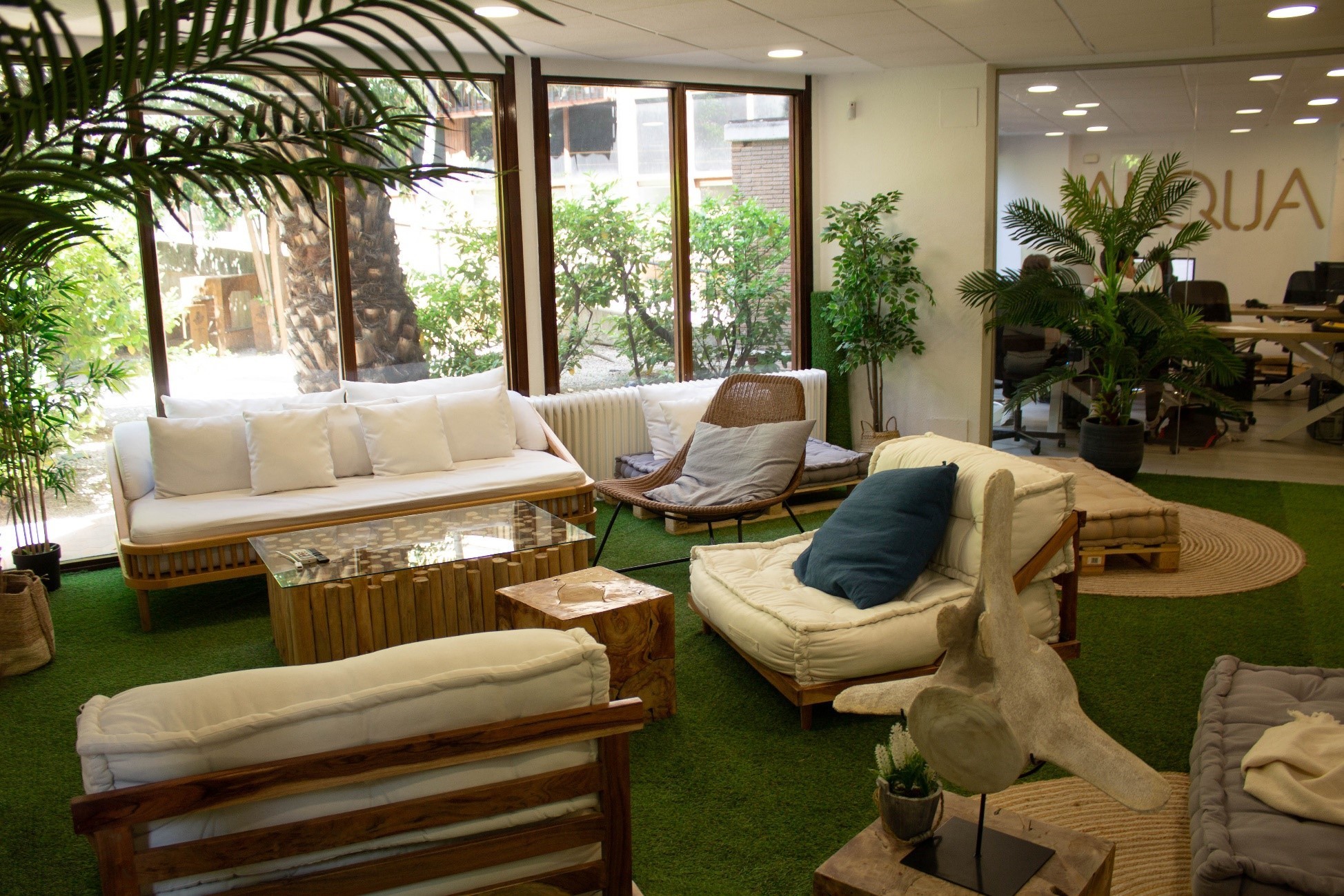Oasis coworking - Puesto Fijo Oasis coworking - Puesto Fijo