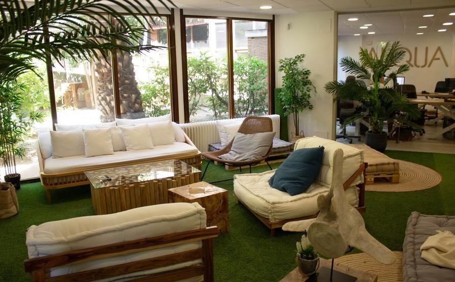 Oasis coworking - Puesto Fijo Oasis coworking - Puesto Fijo