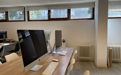 Oasis coworking - Puesto Fijo Oasis coworking - Puesto Fijo