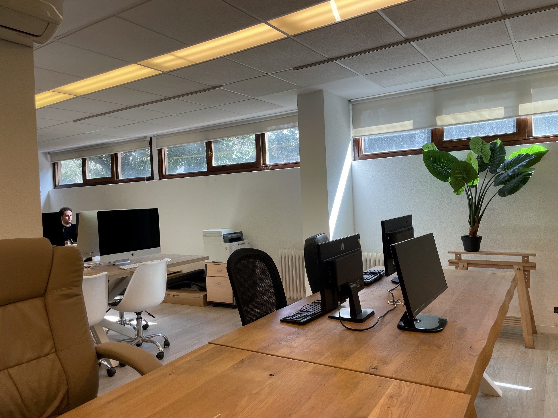 Oasis coworking - Puesto Fijo Oasis coworking - Puesto Fijo