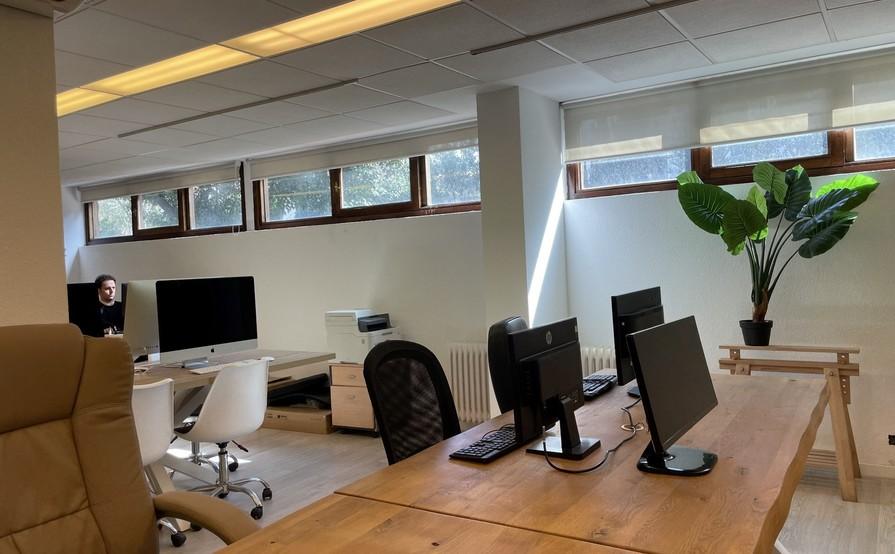 Oasis coworking - Puesto Fijo Oasis coworking - Puesto Fijo