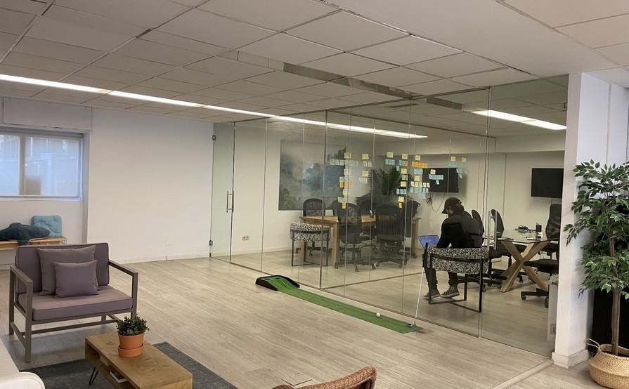 Oasis coworking - Puesto Fijo Oasis coworking - Puesto Fijo