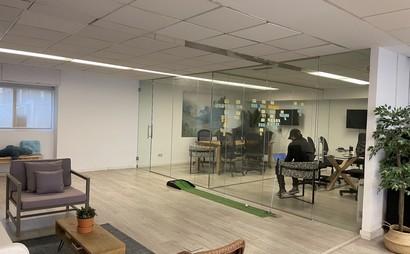 Oasis coworking - Puesto Fijo Oasis coworking - Puesto Fijo