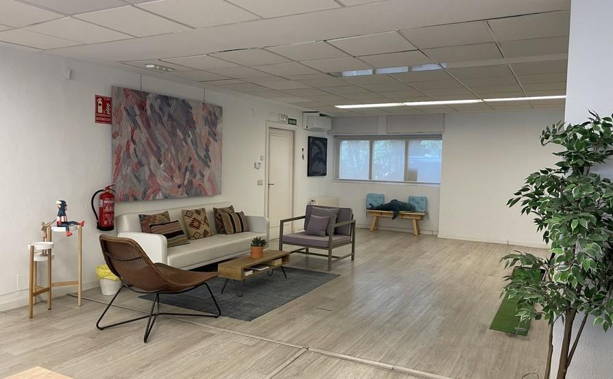 Oasis coworking - Puesto Fijo Oasis coworking - Puesto Fijo