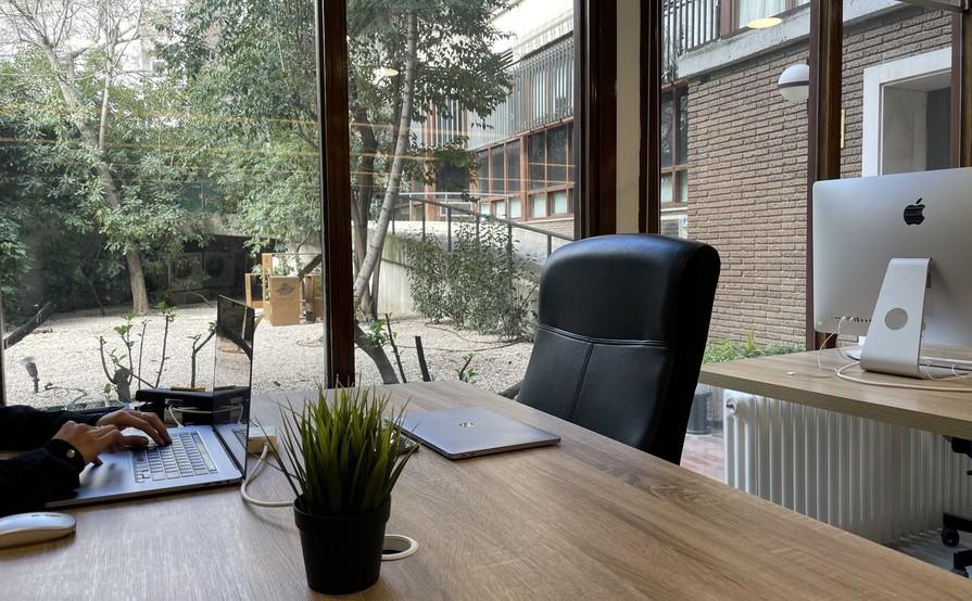 Oasis coworking - Puesto Fijo Oasis coworking - Puesto Fijo