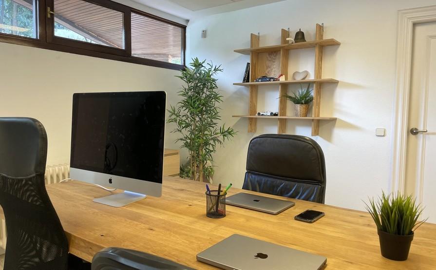 Oasis coworking - Puesto Fijo Oasis coworking - Puesto Fijo