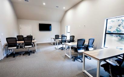 Large Meeting Space Large Meeting Space