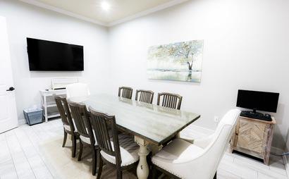 Large Meeting Space Large Meeting Space