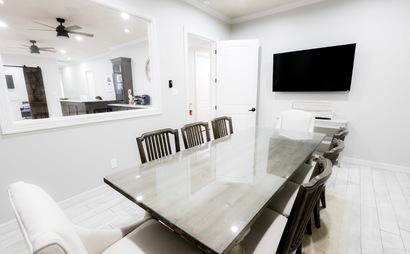 Large Meeting Space Large Meeting Space