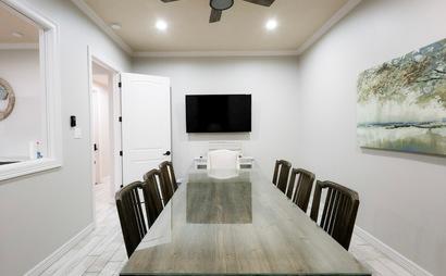 Social Meeting Space Social Meeting Space