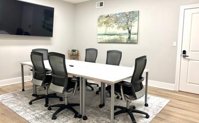 Large Meeting Space Large Meeting Space