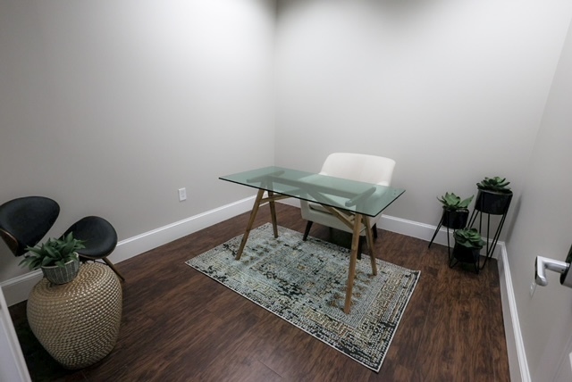 Private Office Space