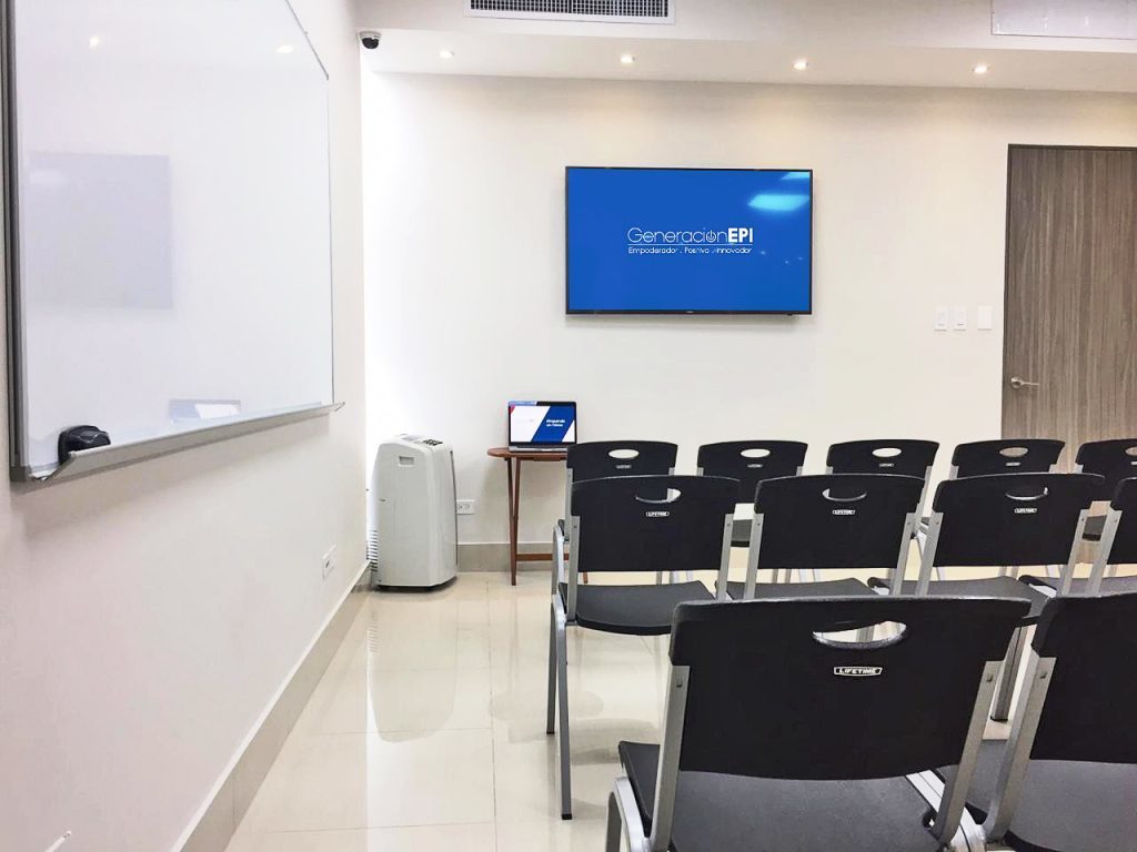 Salón EPI