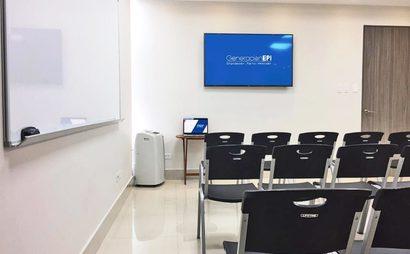 Salón EPI Salón EPI