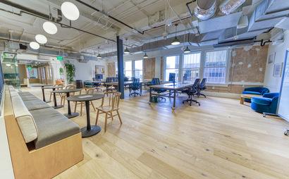 Common Desk - 6th & Congress Common Desk - 6th & Congress