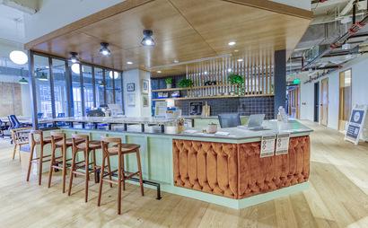 Common Desk - 6th & Congress Common Desk - 6th & Congress