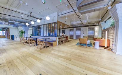 Common Desk - 6th & Congress Common Desk - 6th & Congress