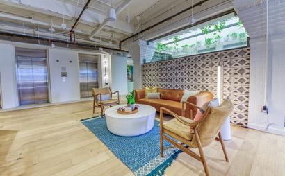 Common Desk - 6th & Congress Common Desk - 6th & Congress