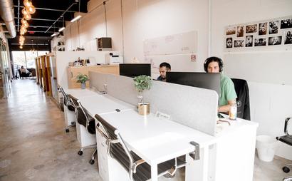 Dedicated Desk Dedicated Desk