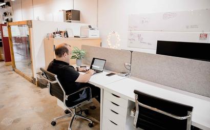 Dedicated Desk Dedicated Desk