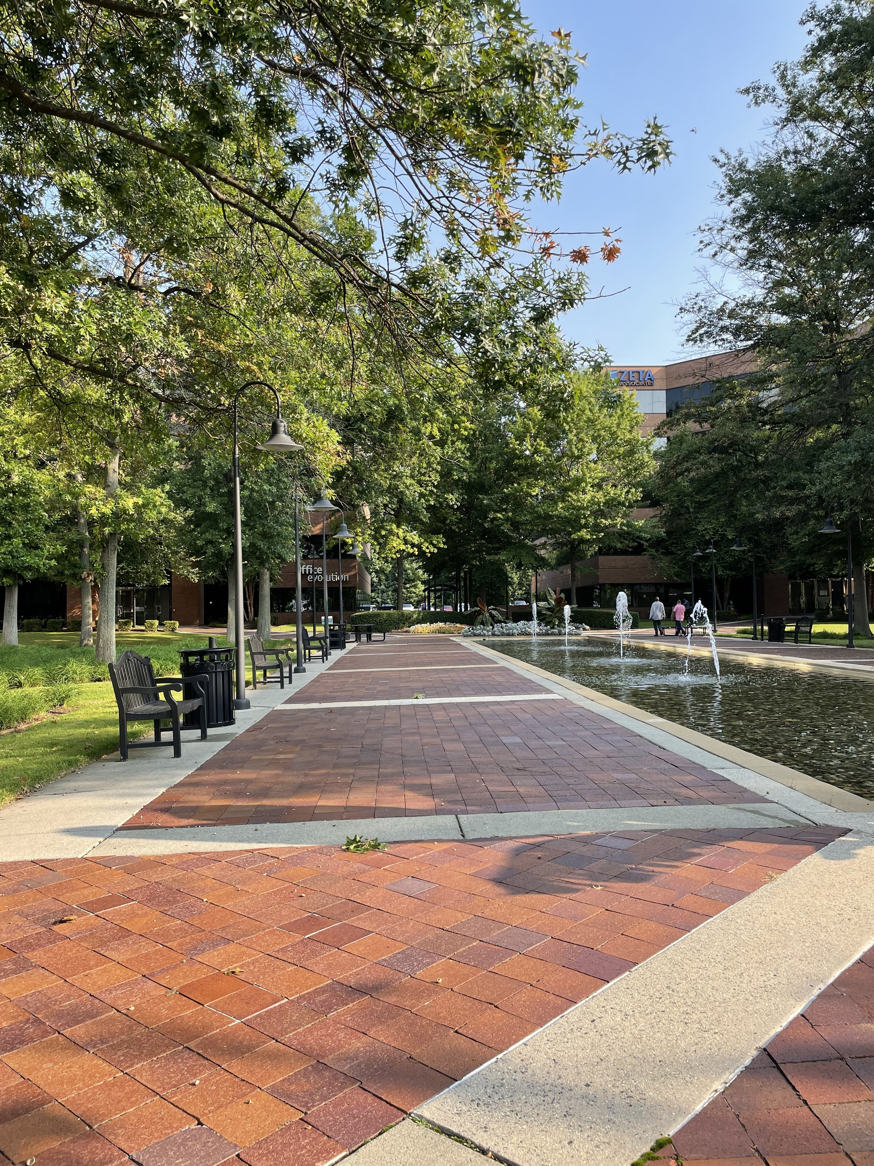 Private Office Space