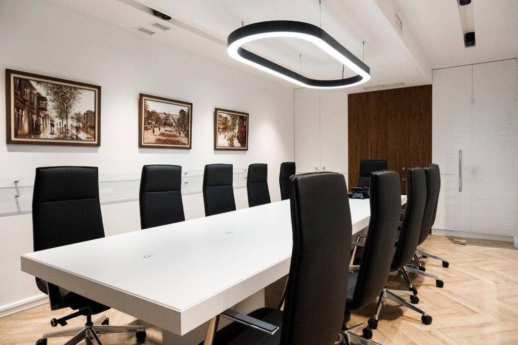 The Office Coworking space