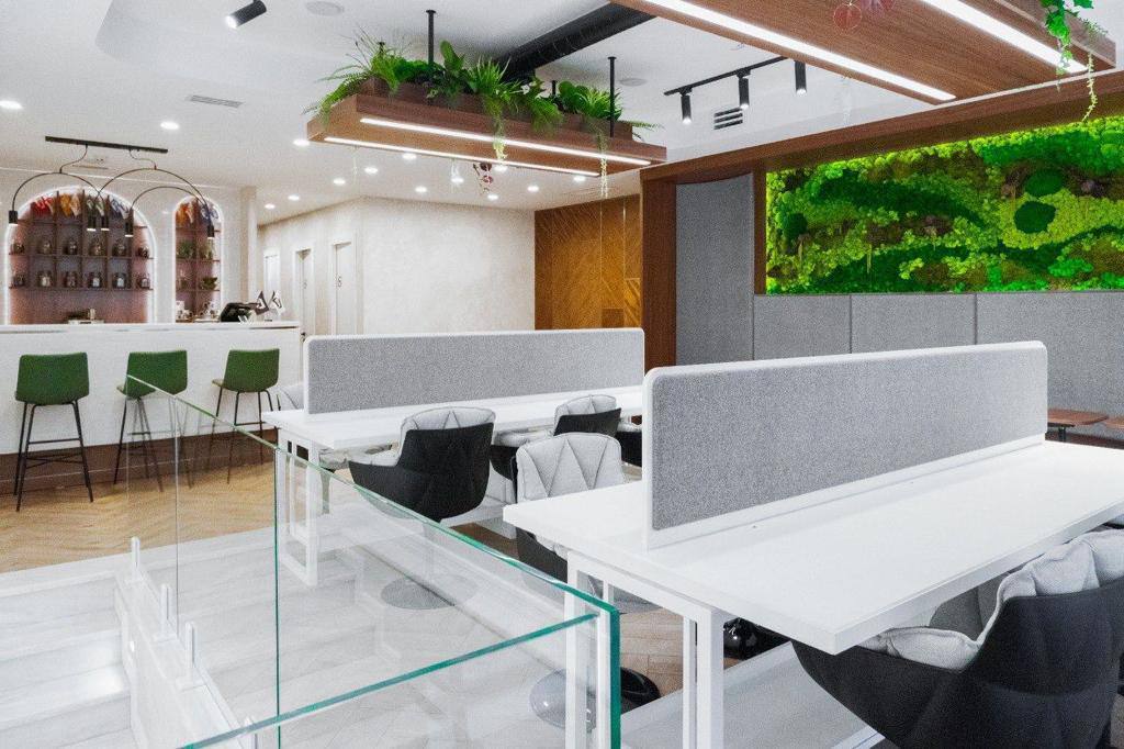 The Office Coworking space