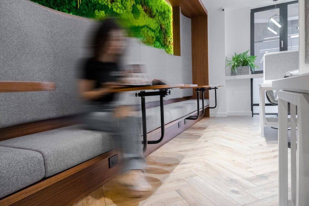 The Office Coworking space