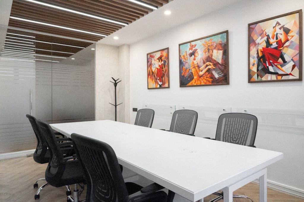 The Office Coworking space