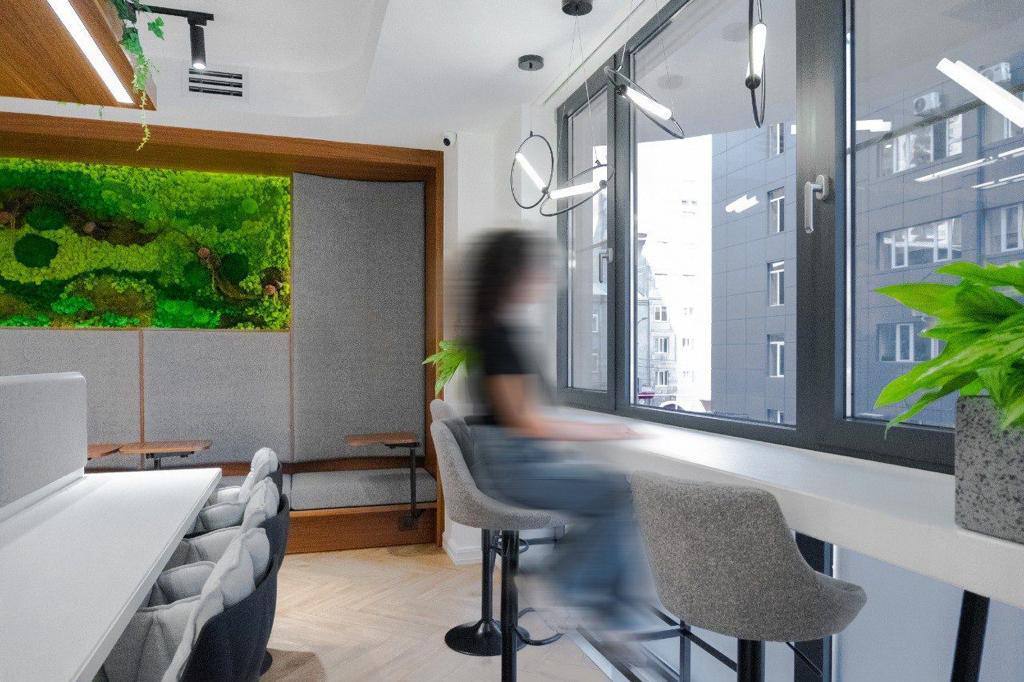 The Office Coworking space