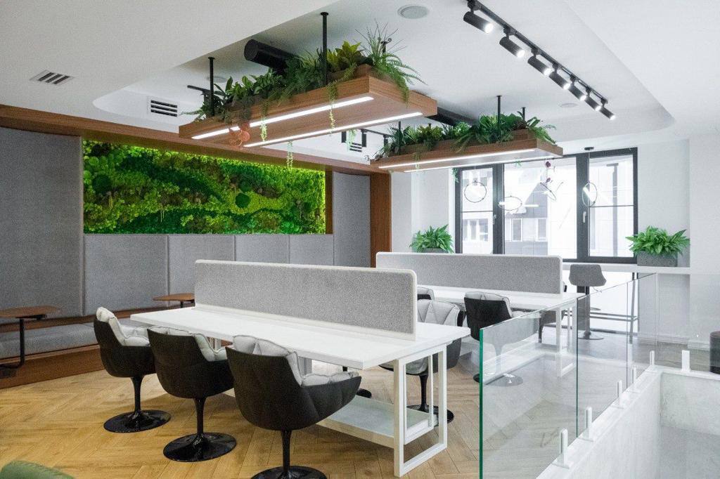 The Office Coworking space