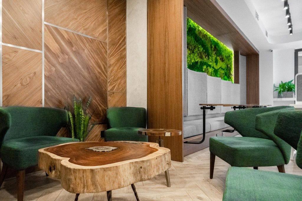 The Office Coworking space