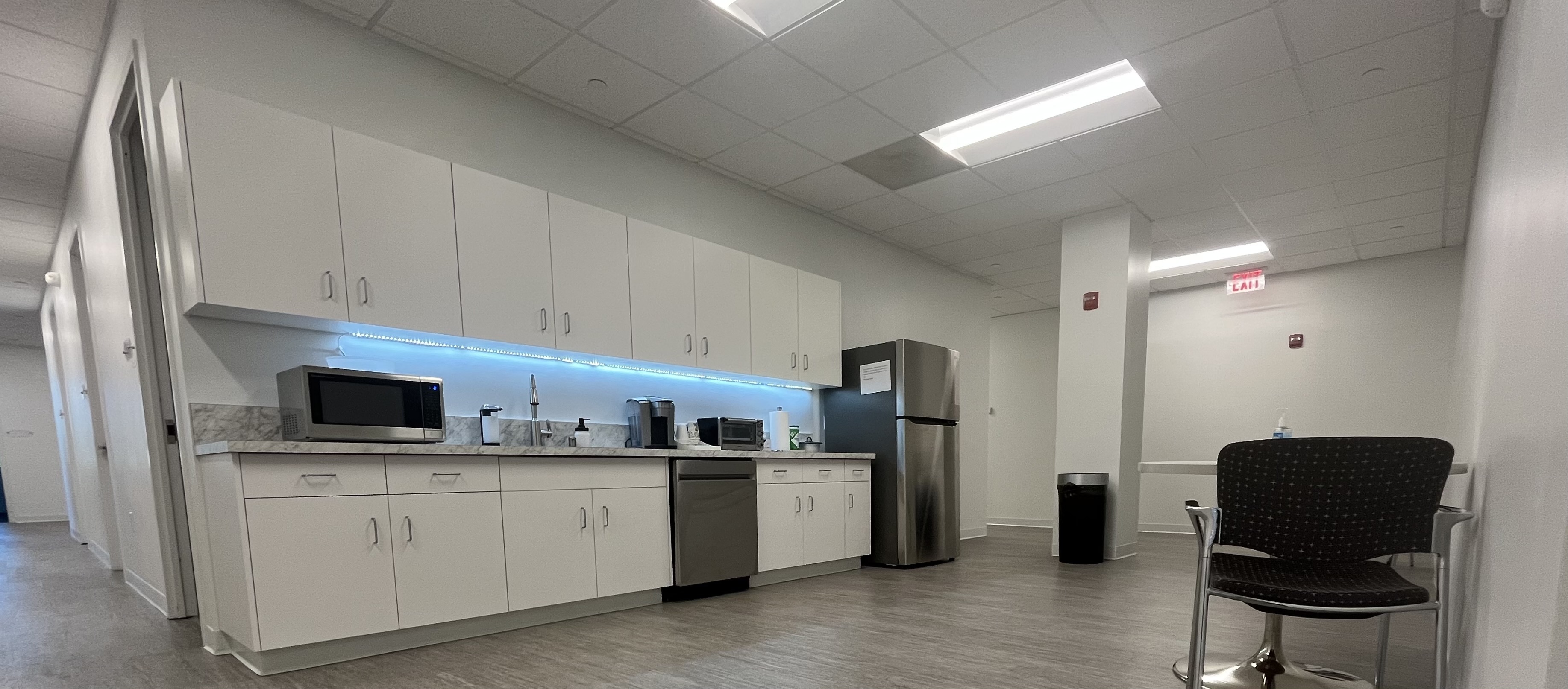 Private Office Space