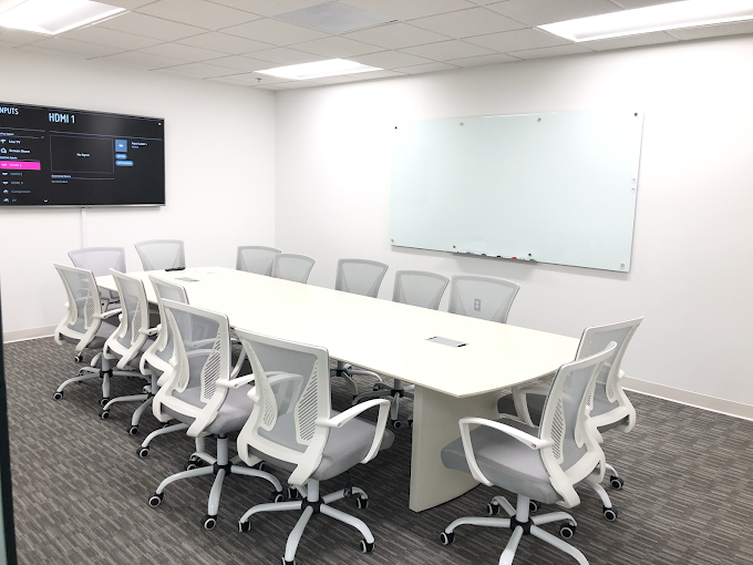 Private Office Space