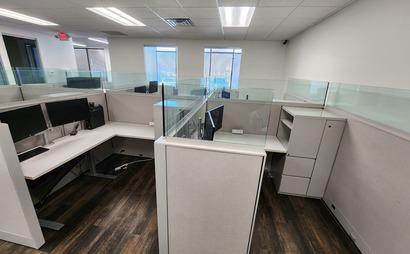 Global Diagnostics Labs - Cubicle Global Diagnostics Labs - Cubicle