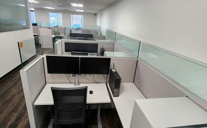 Global Diagnostics Labs - Cubicle Global Diagnostics Labs - Cubicle