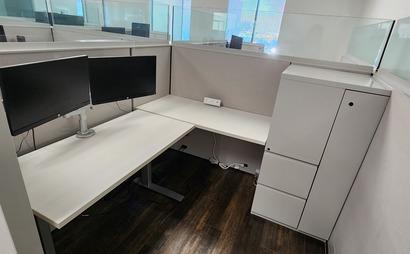 Global Diagnostics Labs - Cubicle Global Diagnostics Labs - Cubicle