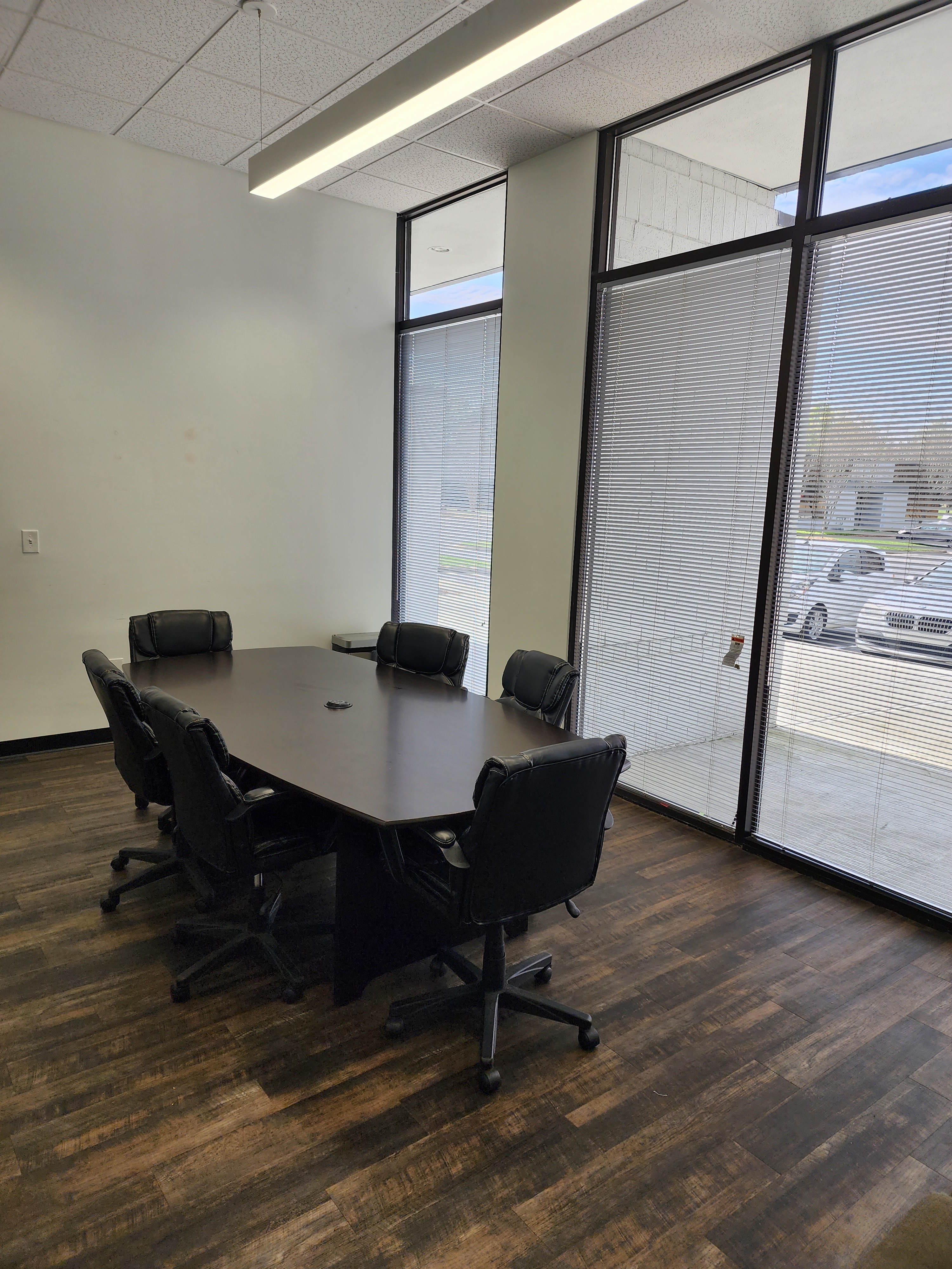 Global Diagnostics Labs - Cubicle