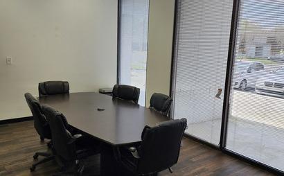 Global Diagnostics Labs - Cubicle Global Diagnostics Labs - Cubicle