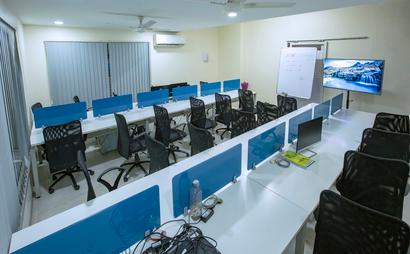 Divine Coworking( Plot No.26 Cosmos Gardens) Divine Coworking( Plot No.26 Cosmos Gardens)