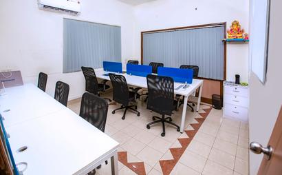 Divine Coworking( Plot No.26 Cosmos Gardens) Divine Coworking( Plot No.26 Cosmos Gardens)