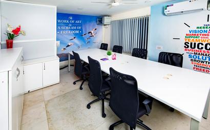 Divine Coworking( Plot No.26 Cosmos Gardens) Divine Coworking( Plot No.26 Cosmos Gardens)