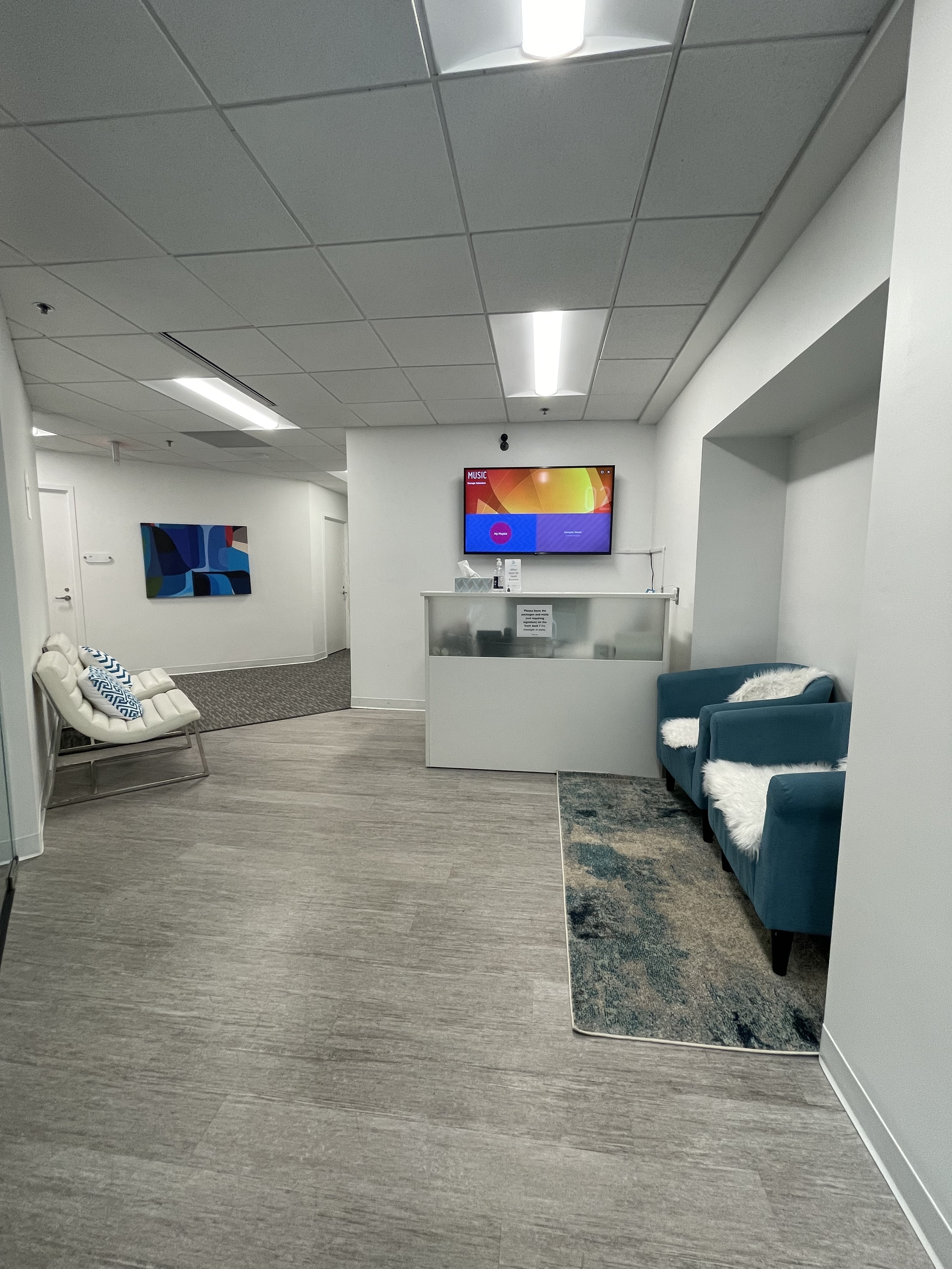 Private Office Space