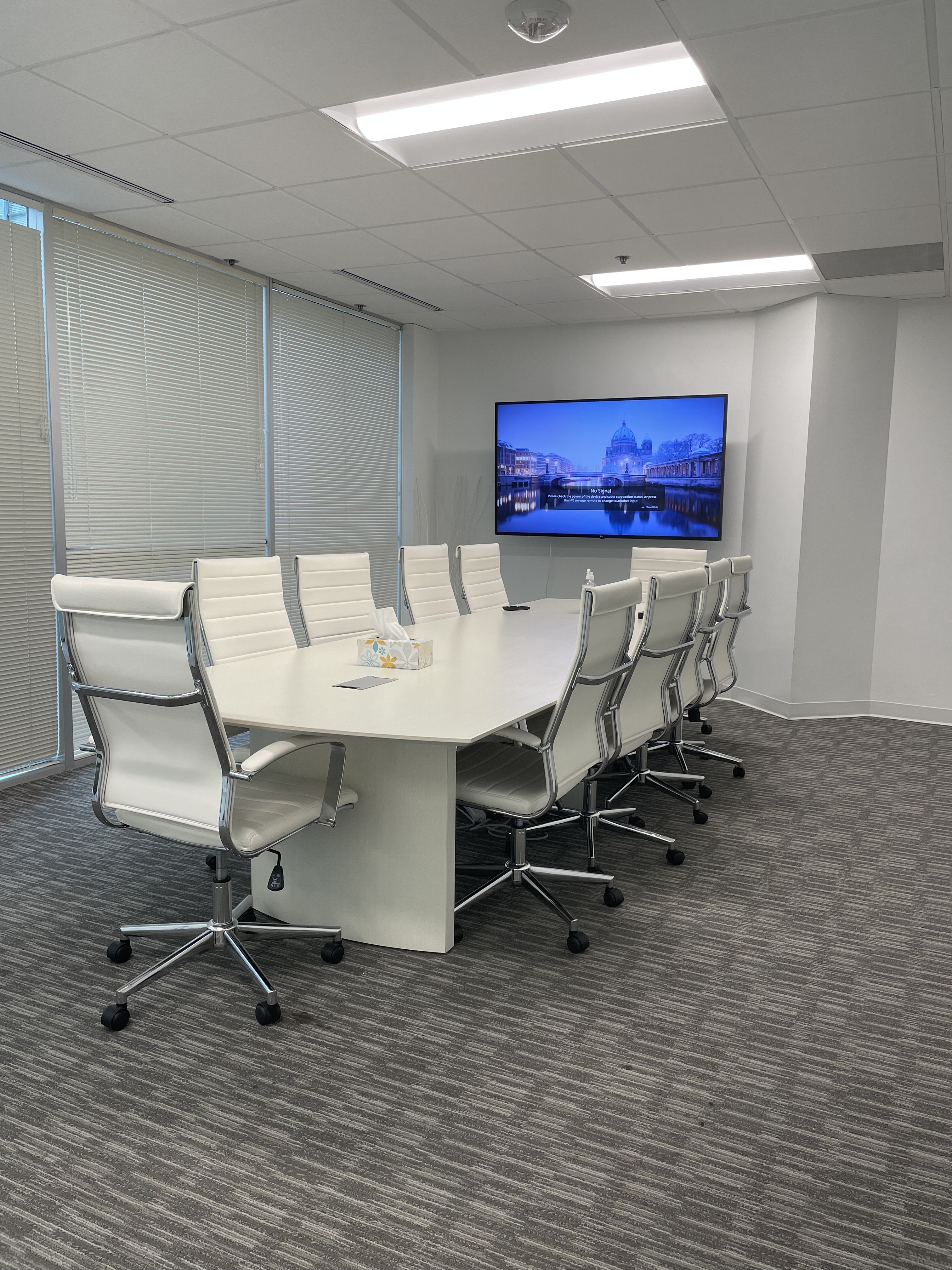 Private Office Space