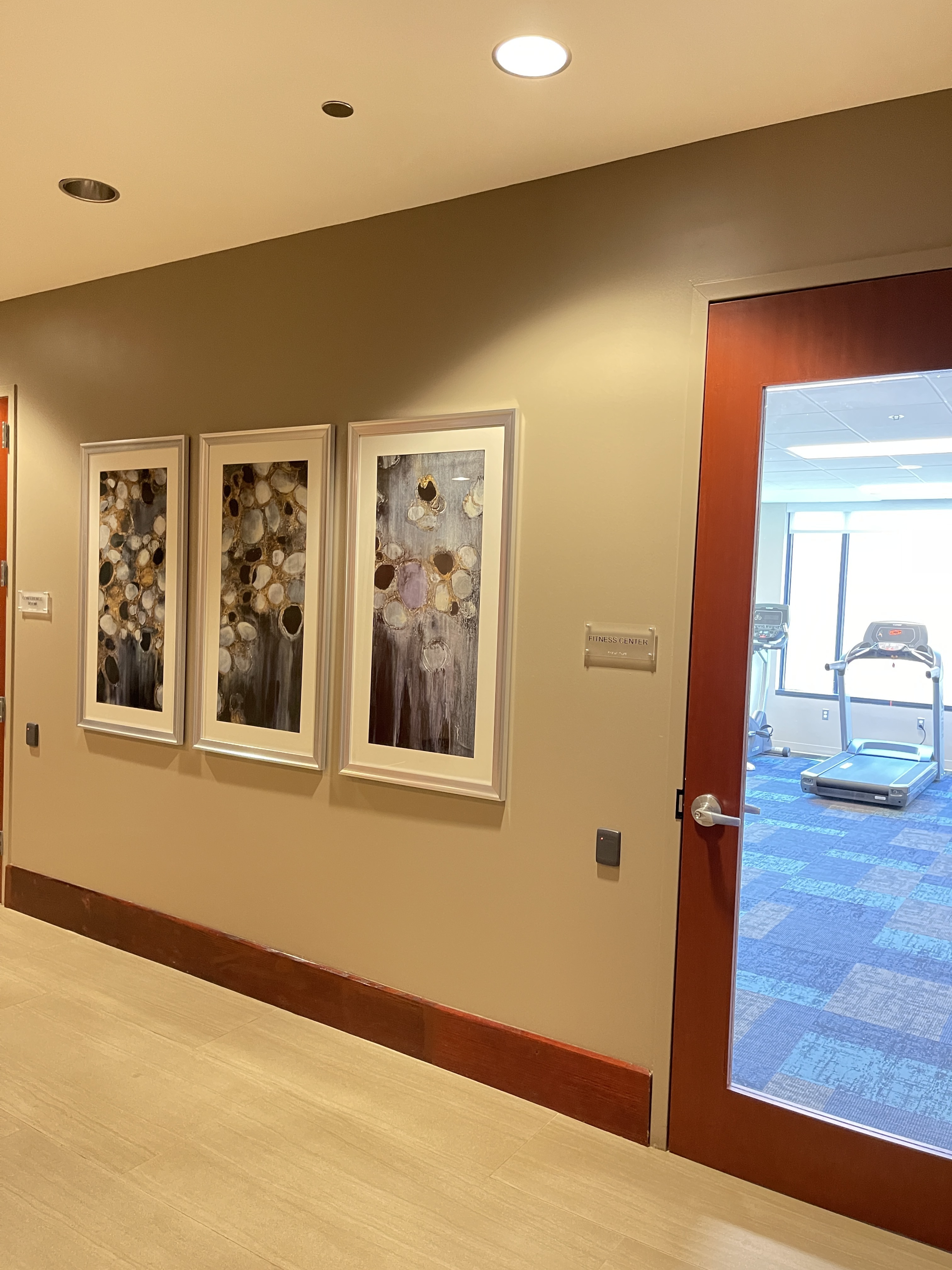 Private Office Space