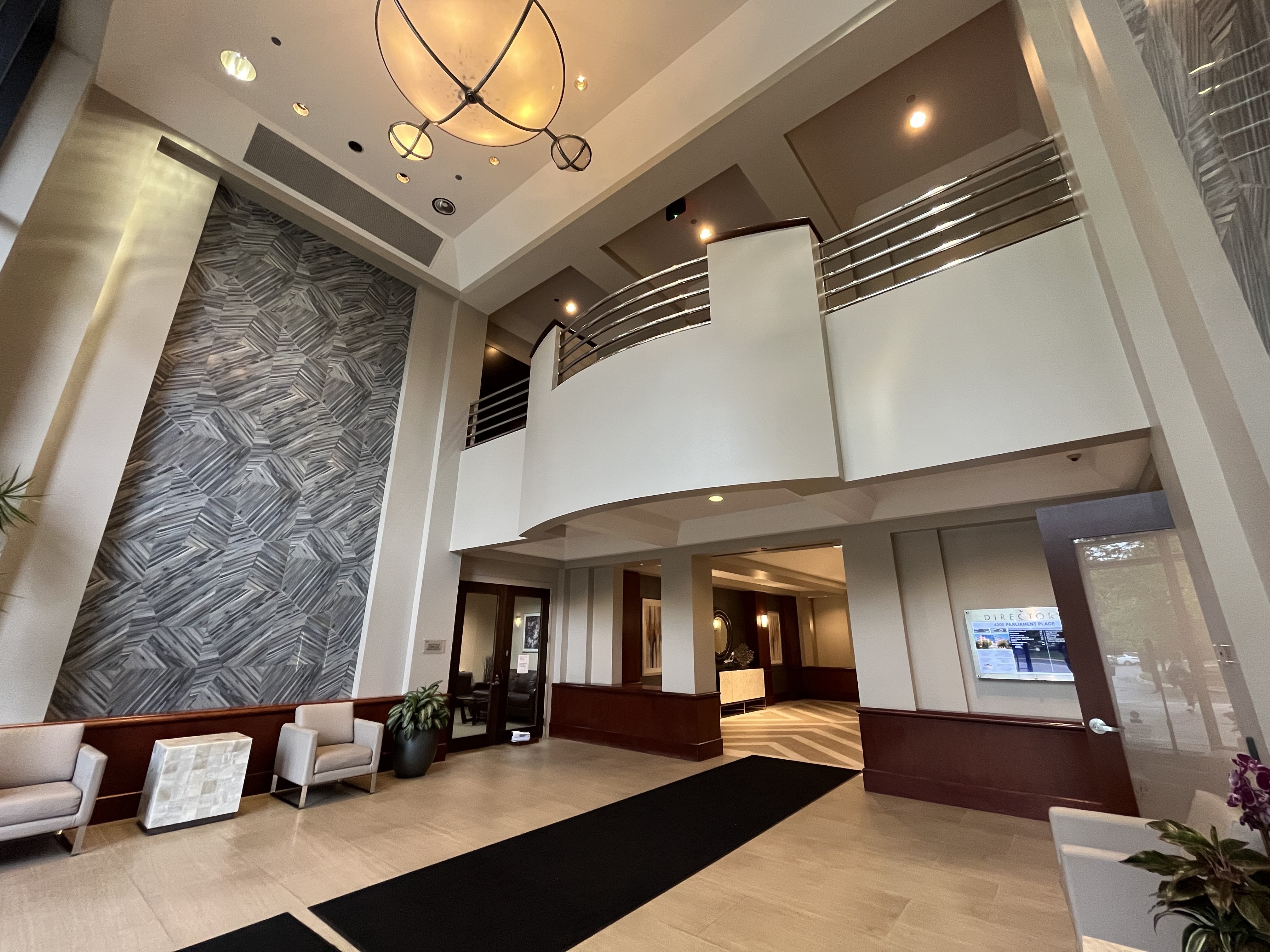 Private Office Space