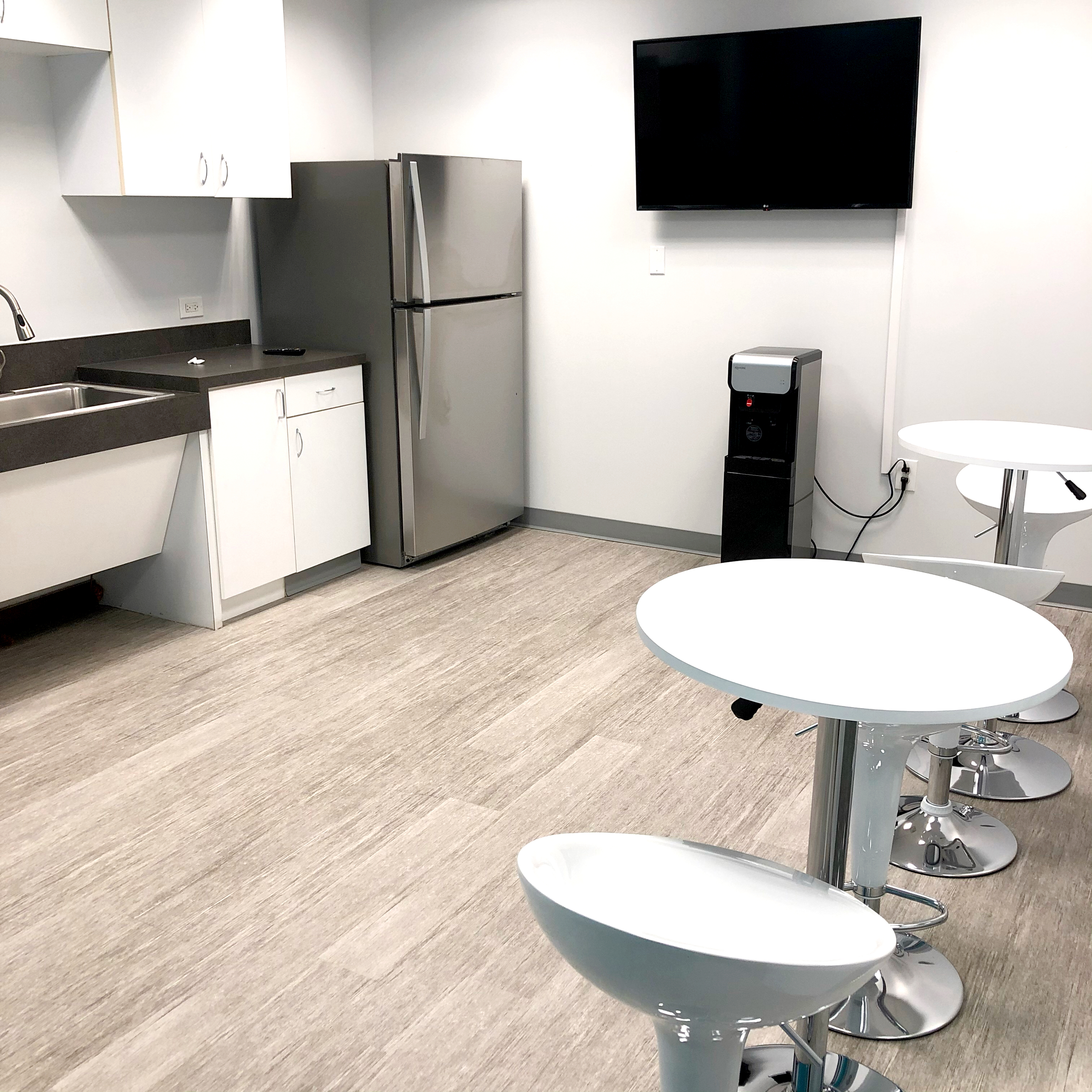 Private Office Space